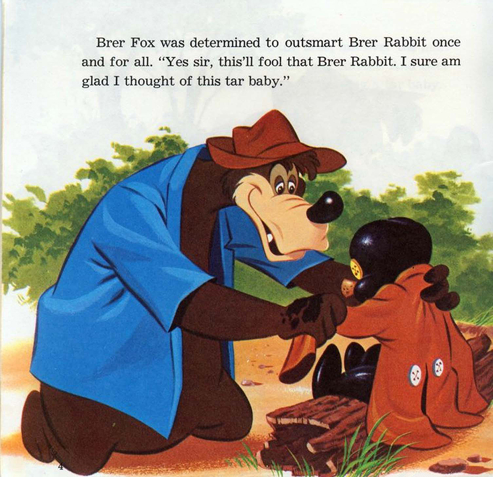 Brer Rabbit and the Tar baby (06),绘本,绘本故事,绘本阅读,故事书,童书,图画书,课外阅读